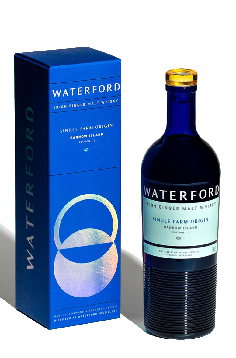 Waterford Series Bannow Island 1.2 Irish Whiskey