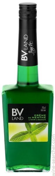 BV Land Mint Liqueur