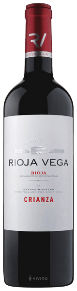 Rioja Vega Crianza  Rioja