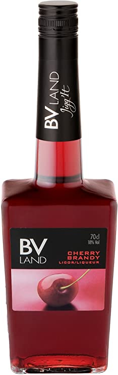 BV Land Cherry Brandy Liqueur