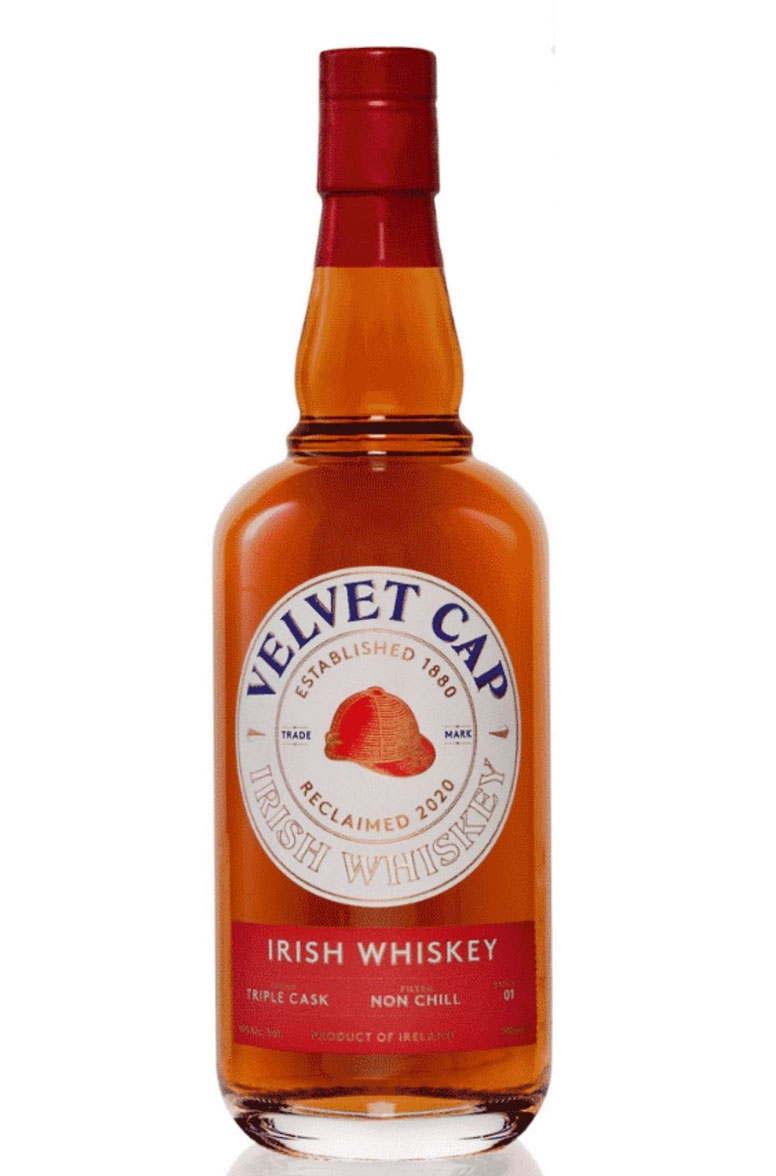 Blackwater Distillery Velvet Cap Irish Whiskey