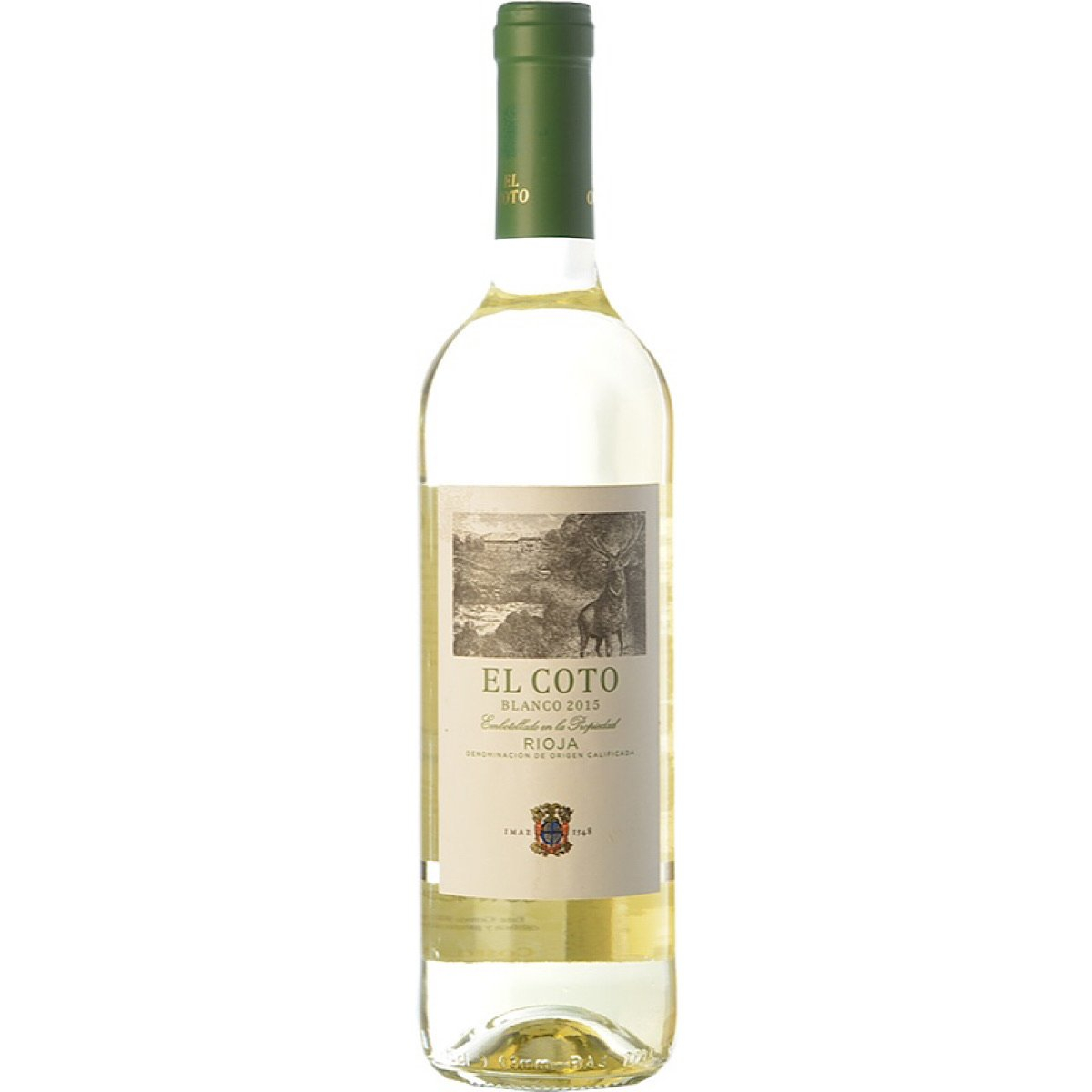 El Coto Blanco  Rioja DOCa 0.375L