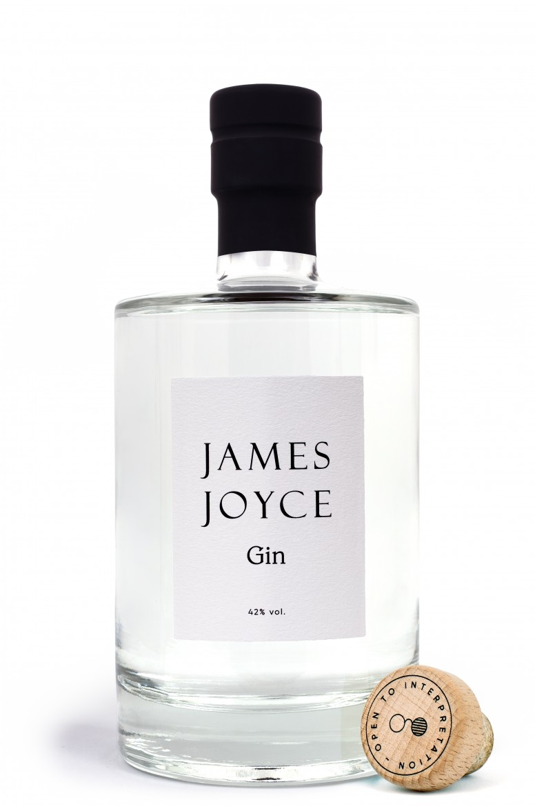 James Joyce Gin