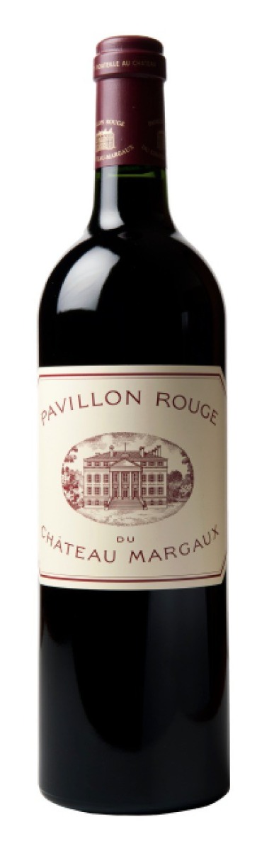Chateau Margaux 2nd Wine Pavillon Rouge 2015