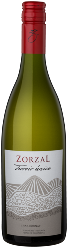 Zorzal Terroir Unico Chardonnay Tupungato