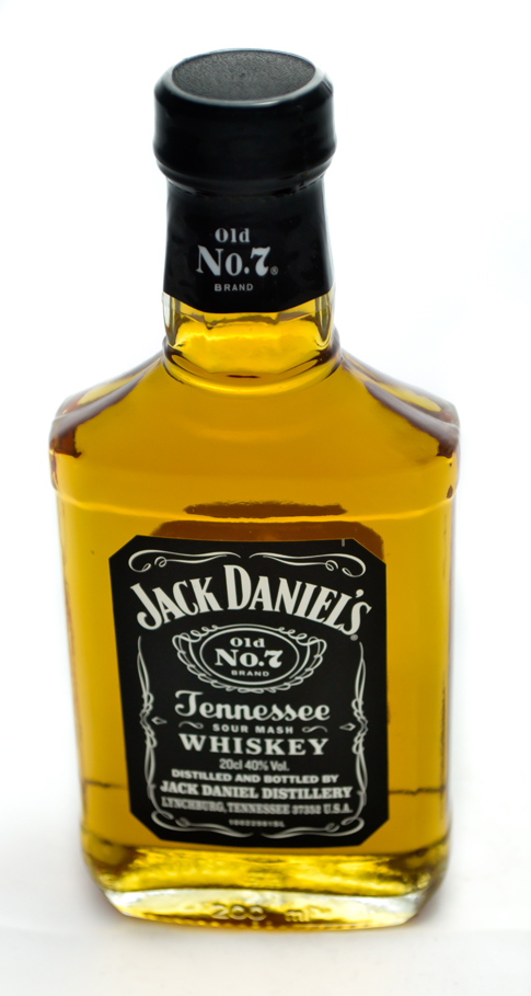 Jack Daniels  Naggin  20cl
