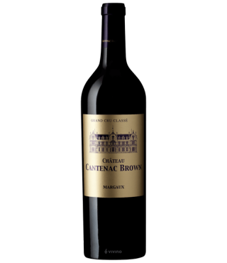2016 Chateau Cantenac Brown Margaux