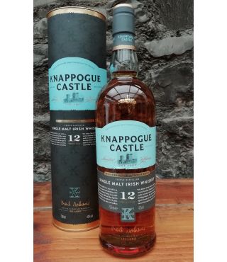Knappogue Castle 12 Yo Single Malt Irish Whiskey