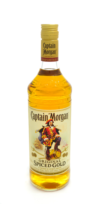 Captain Morgan s Original Puerto Rico 70cl