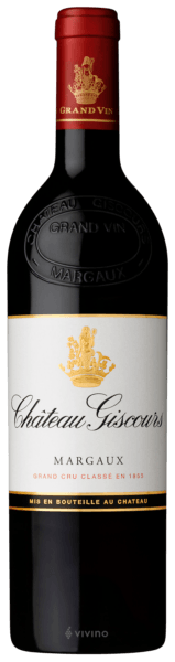 2016 Chateau Giscours Margaux