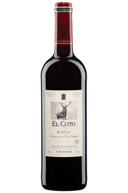 El Coto  Rioja Crianza 1/2 Bottle