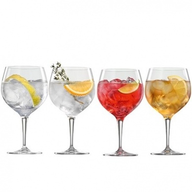 Spiegelau Gin and Tonic Glass - 4 Pack