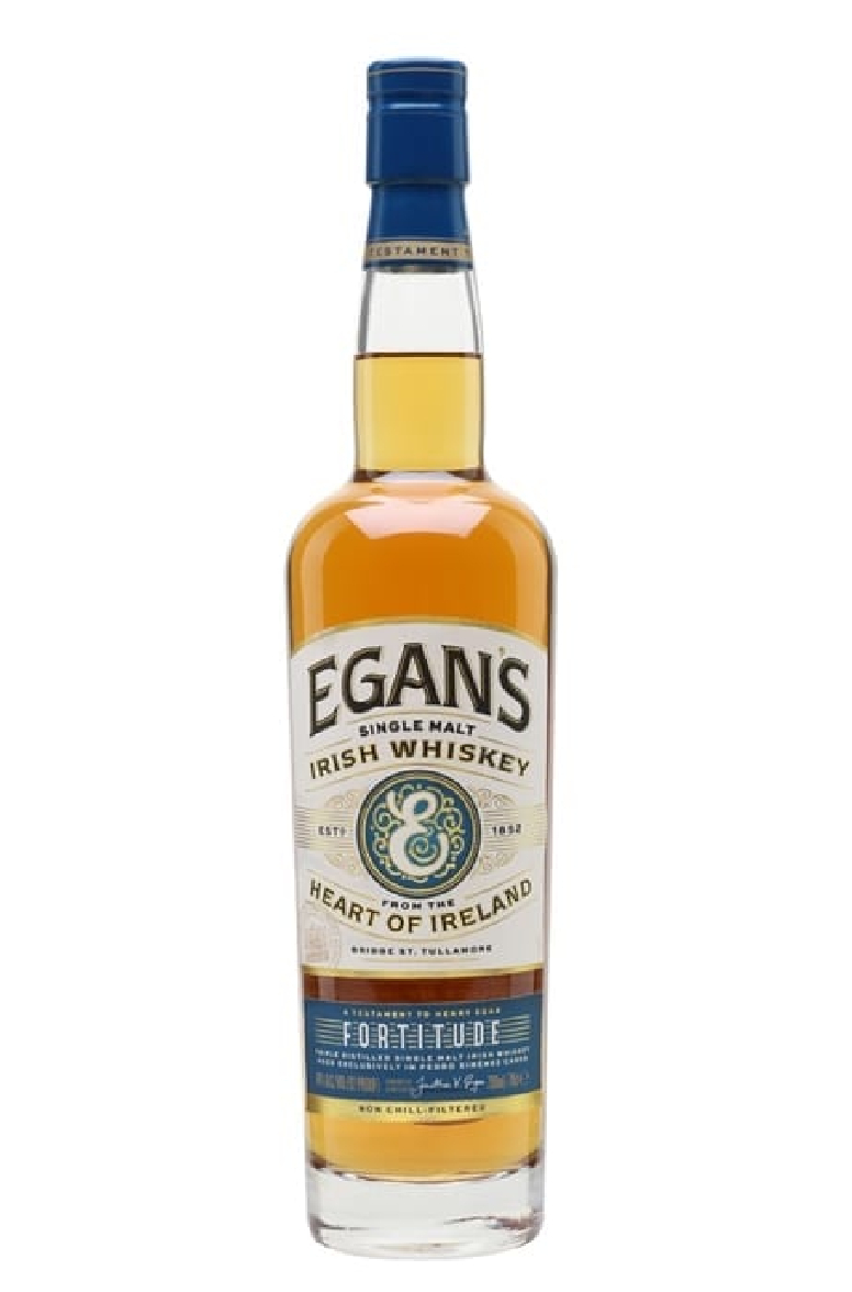 Egans Fortitude Single Malt Irish Whiskey