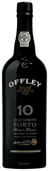 Offley 10 Year Old Tawny Port Portugal