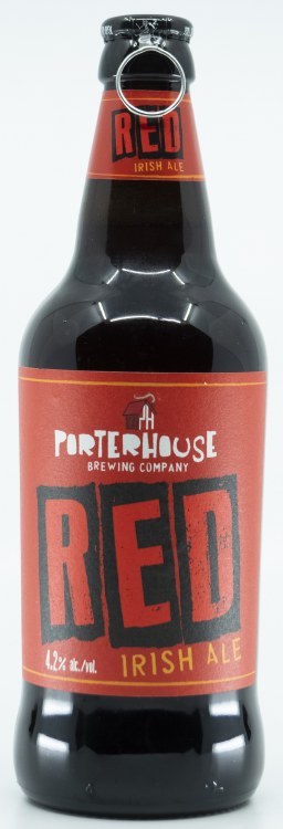 stribet Katastrofe Tyranny Porterhouse Red Ale 500ml