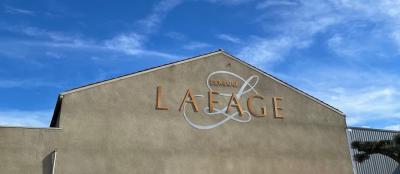 Visiting our Friends in Domaine Lafage